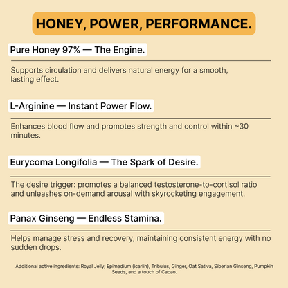Royal Honey - The Honey of Gods
